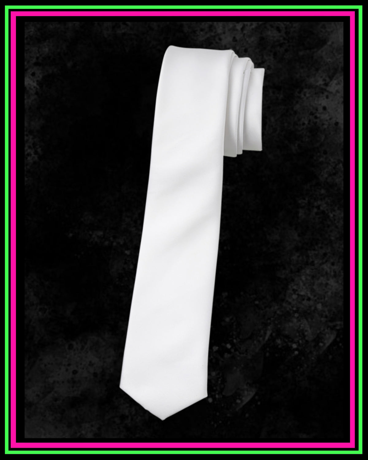 ¿Quieres una corbata mágica con diseño personalizado?