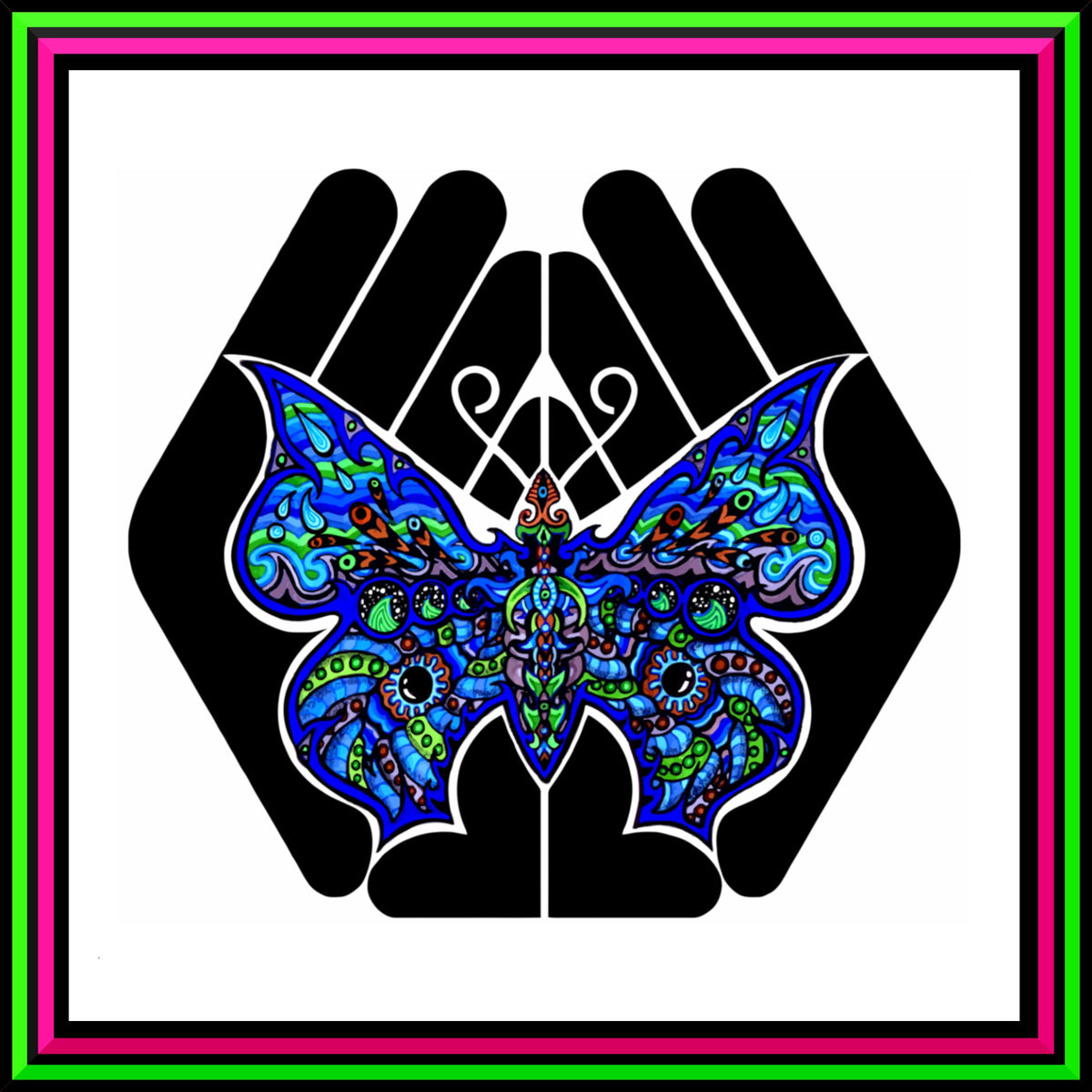 "Butterfly" Print