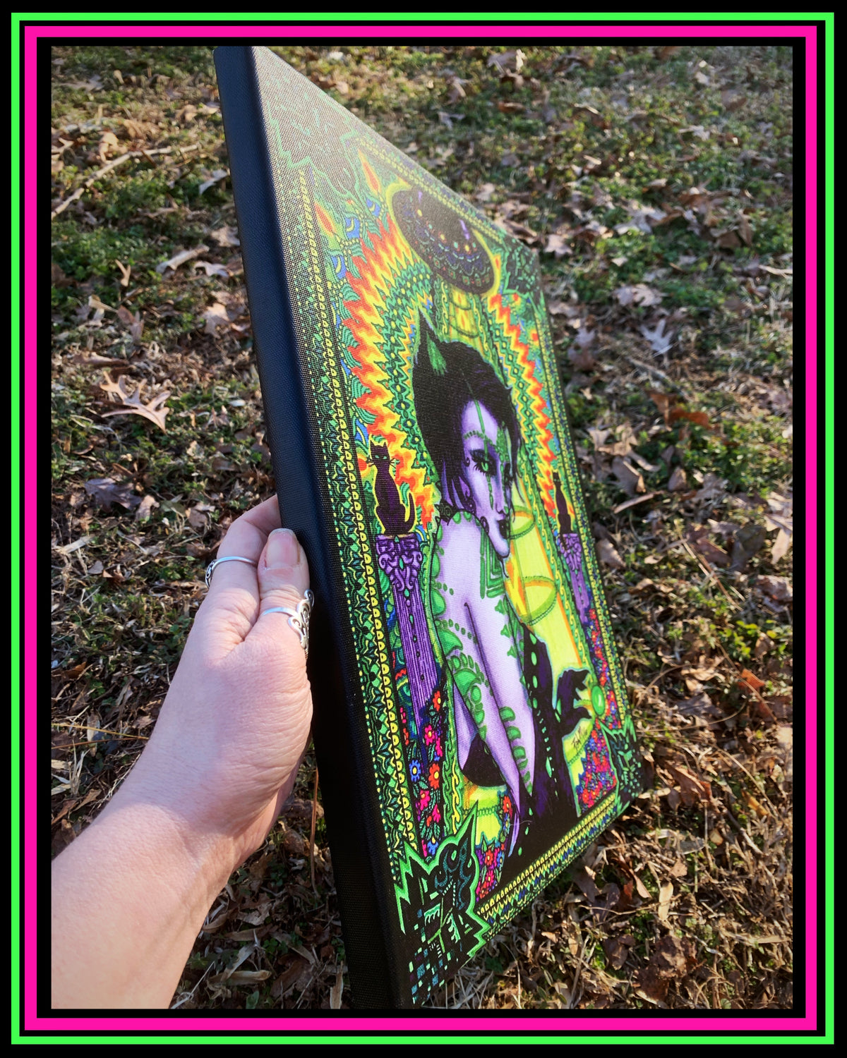 "Spirit" Canvas Print