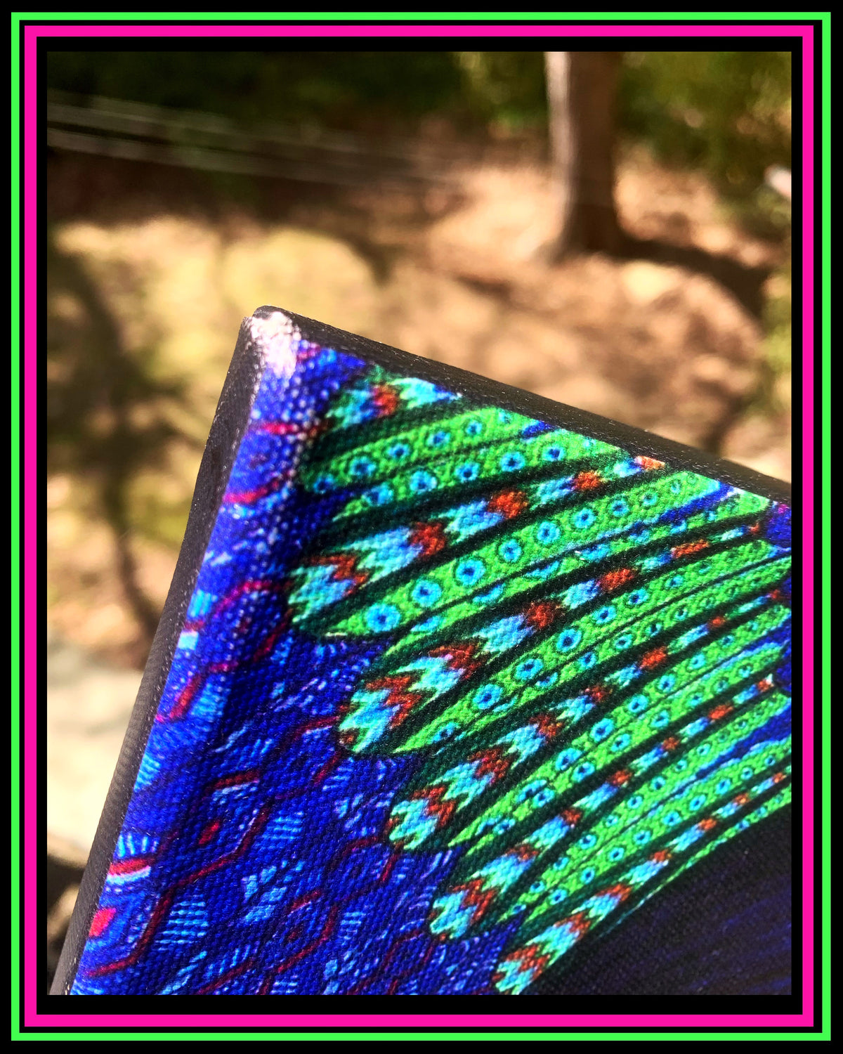 "Mystic Sovicka" Canvas Print