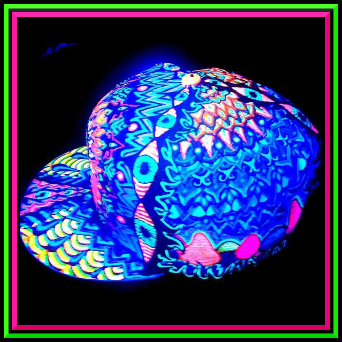 Magic Hat #8