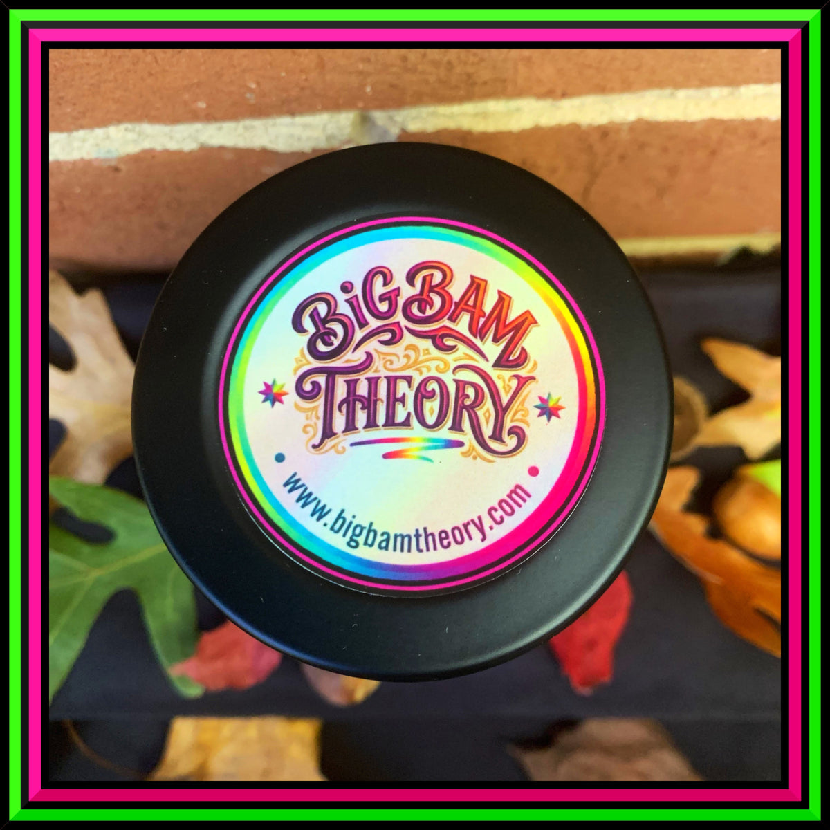 “Green Moss Kingdom”-Beachcomber Scent- Artisan Candle