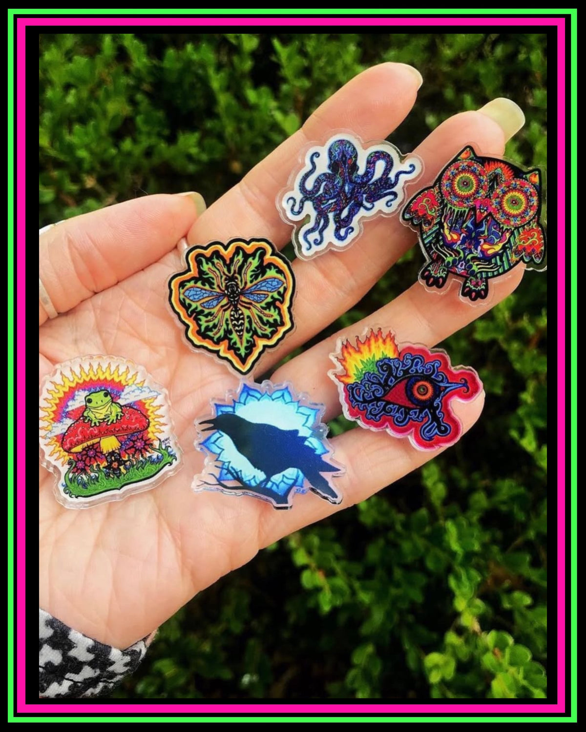 Pins