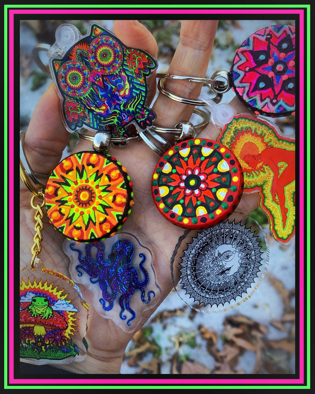 Keychains