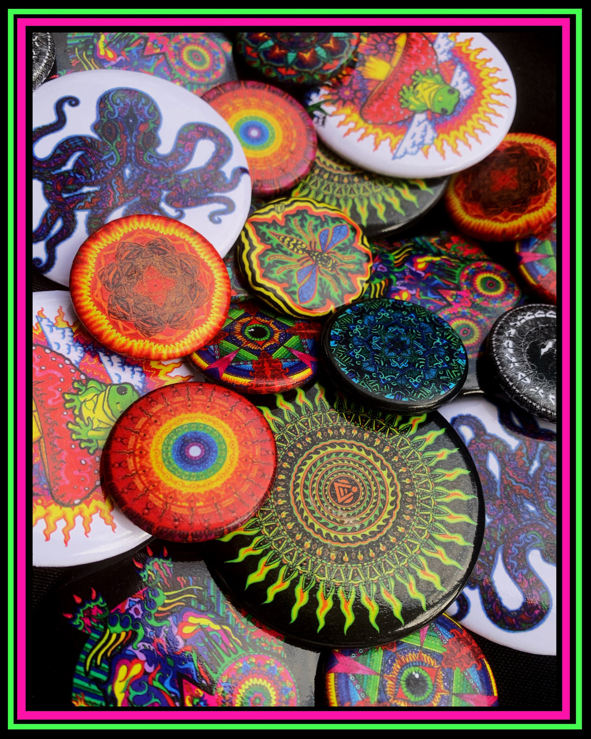 Buttons