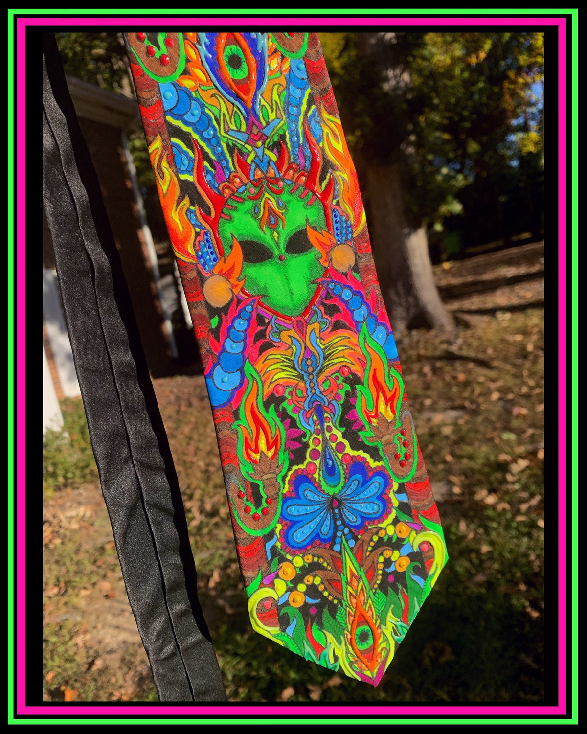 Magic Ties