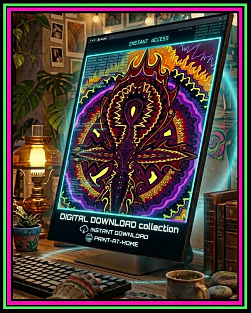 Digital Download Art Prints