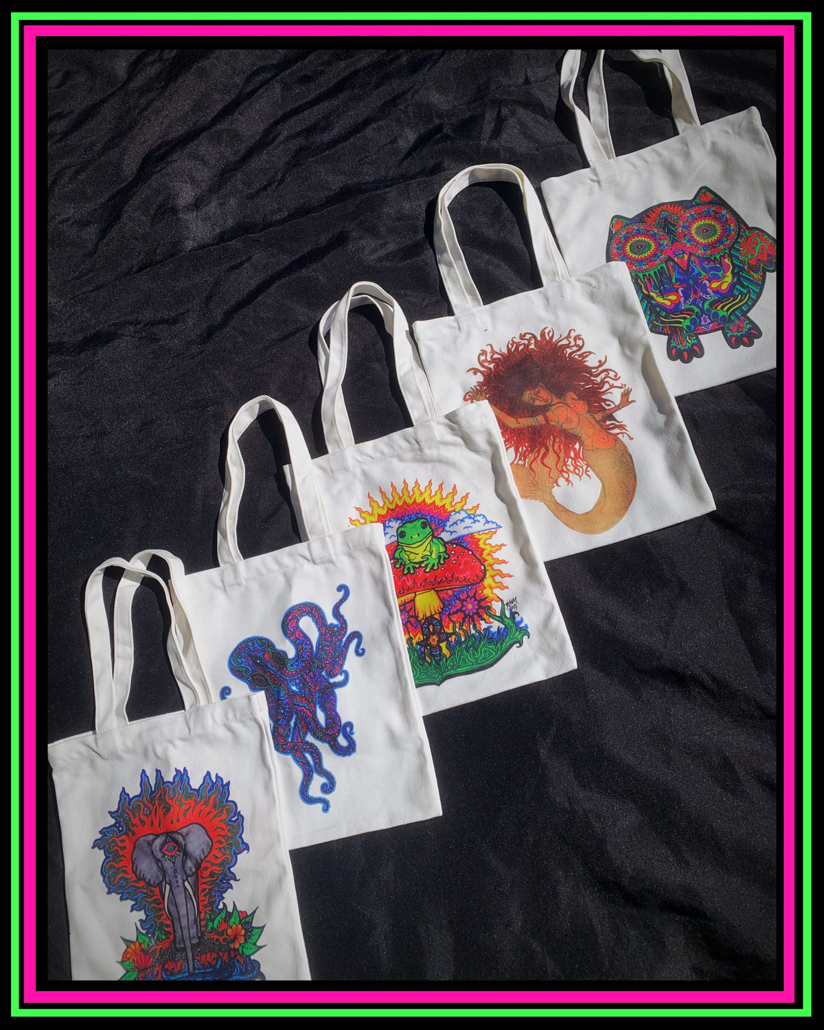 Tote Bags