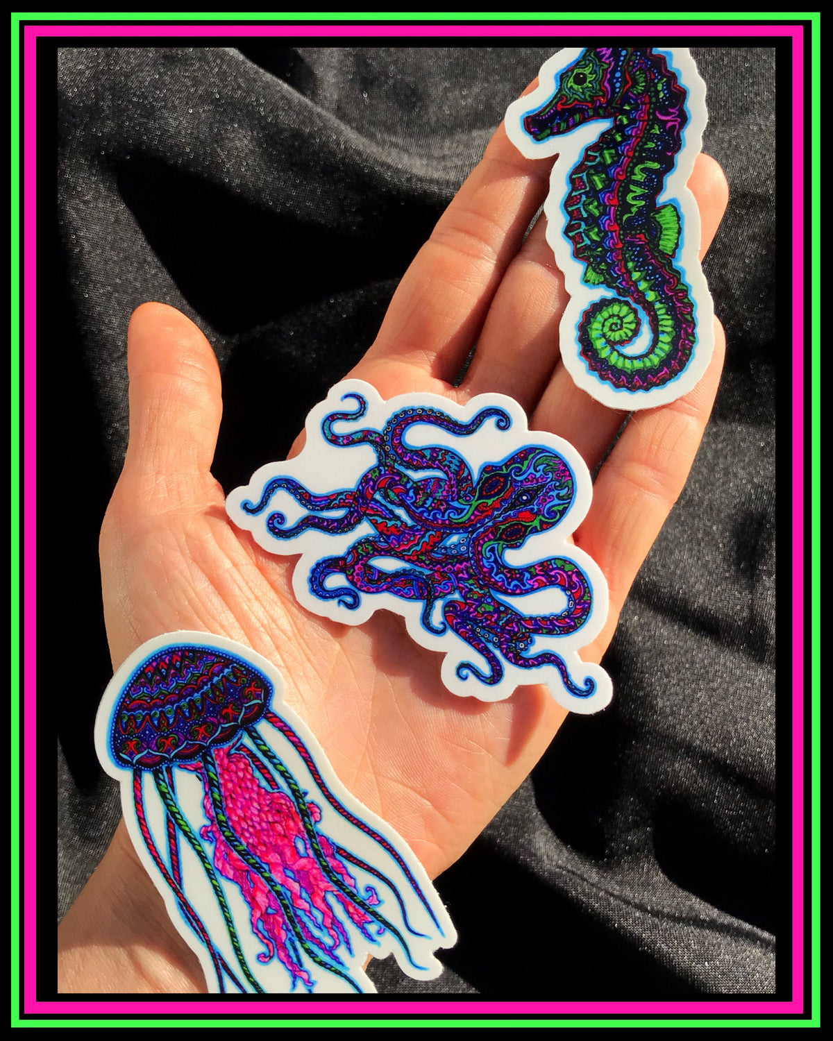 Stickers