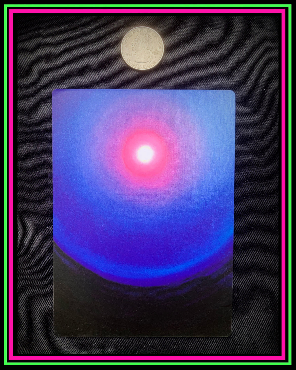 "Once Upon a Blue Moon"