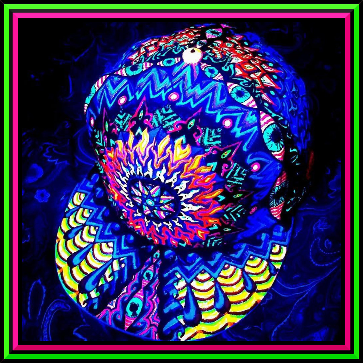Magic Hat #8