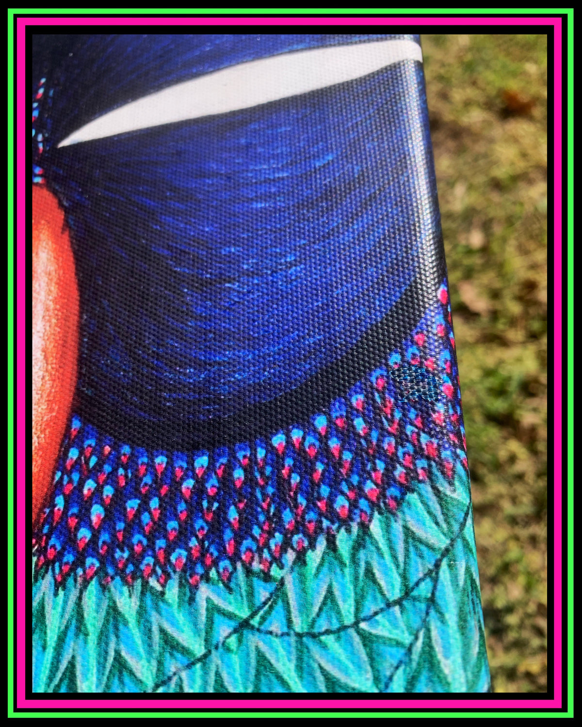 "Mystic Sovicka" Canvas Print