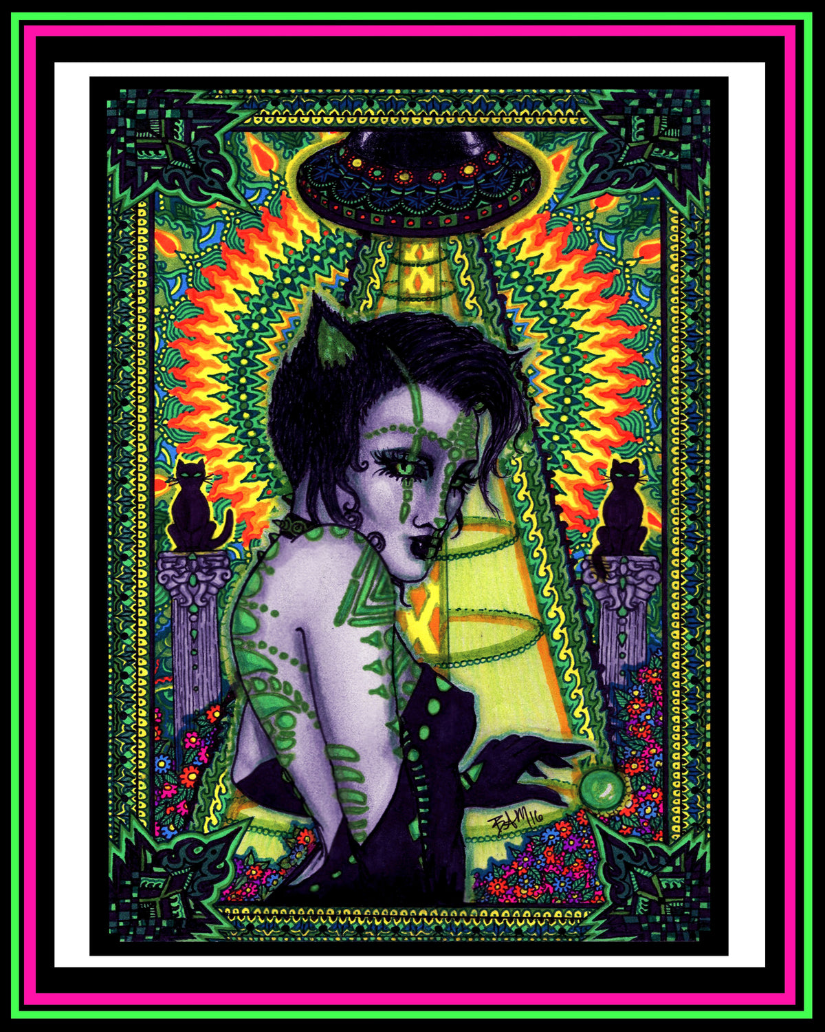 "Spirit" Print