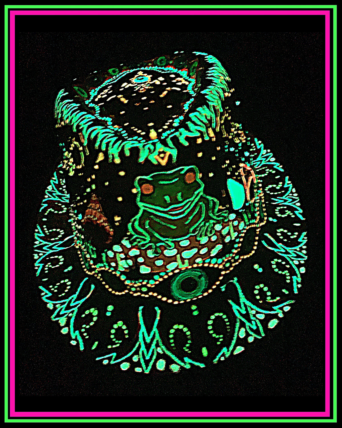 Magic Hat #16
