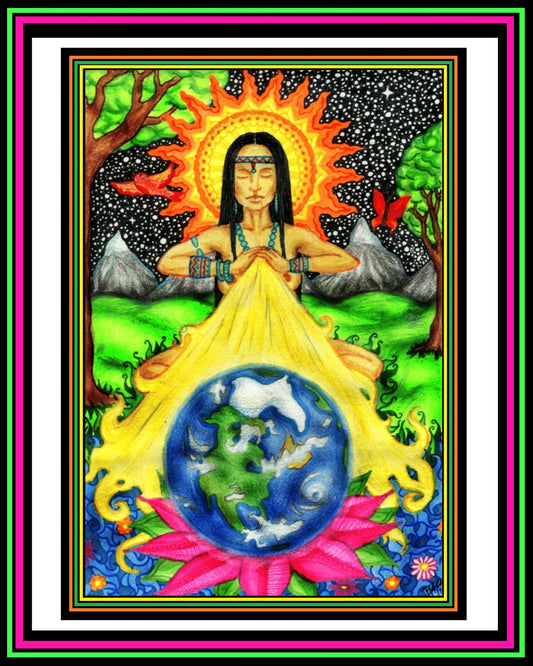 "Earth Healing"