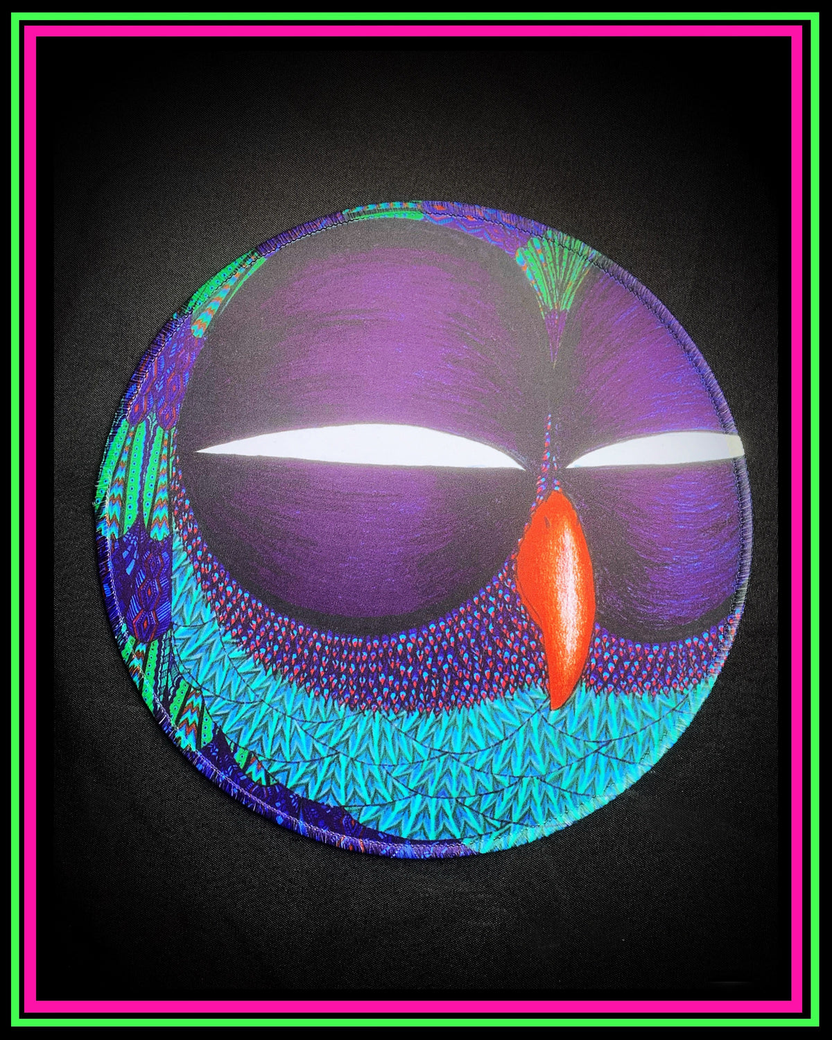 "Mystic Sovicka" Mousepad
