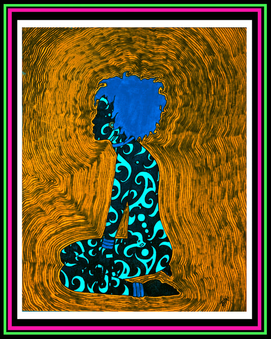 "Vibrant" Prints