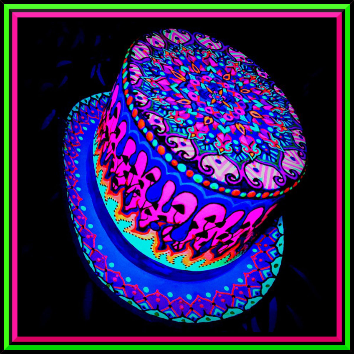Magic Hat #10