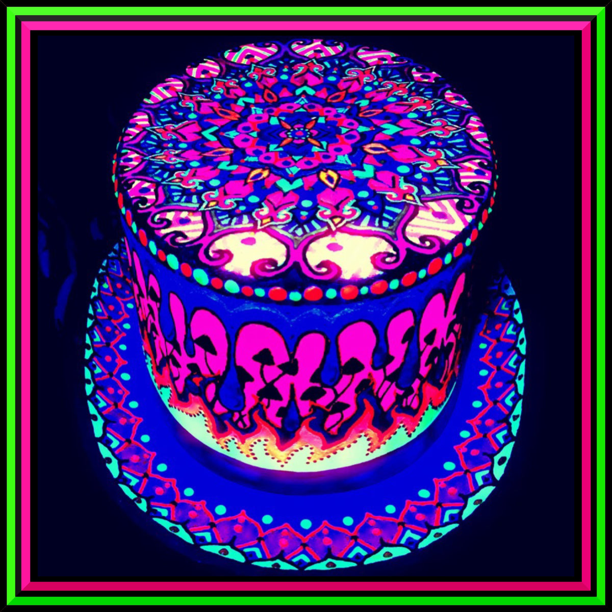 Magic Hat #10