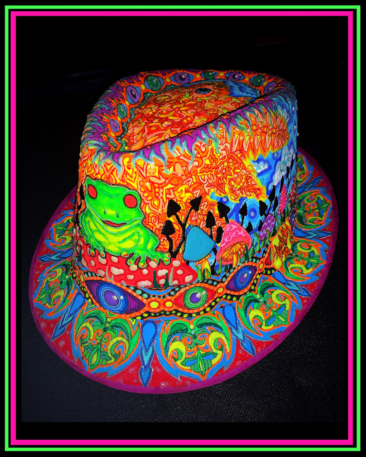 Magic Hat #16