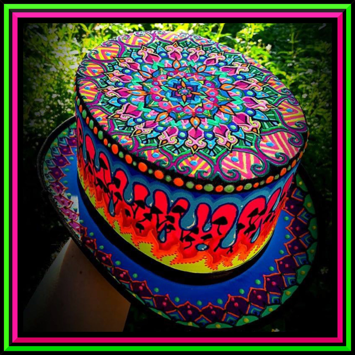 Magic Hat #10