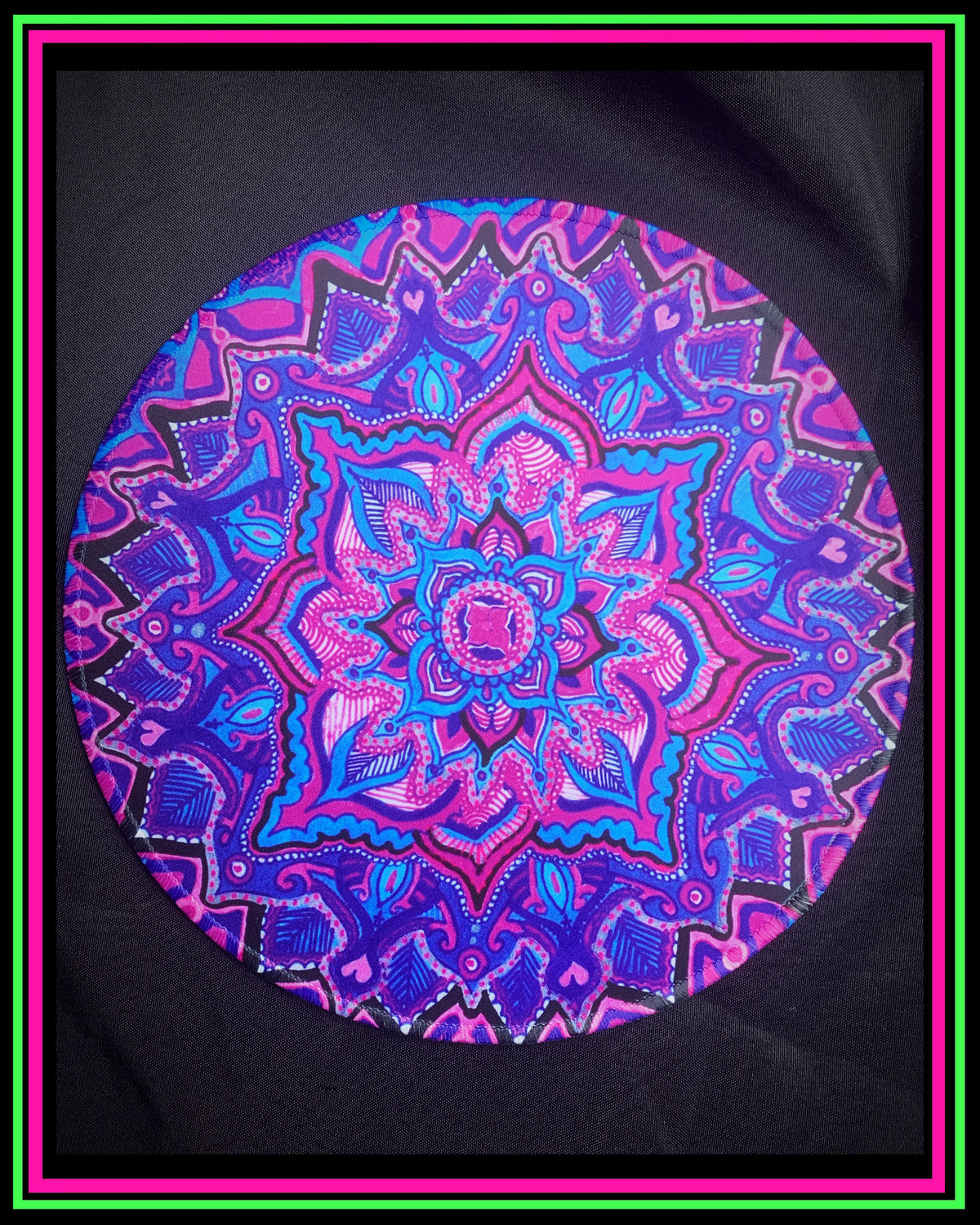 "Tranquil Lotus" Mousepad