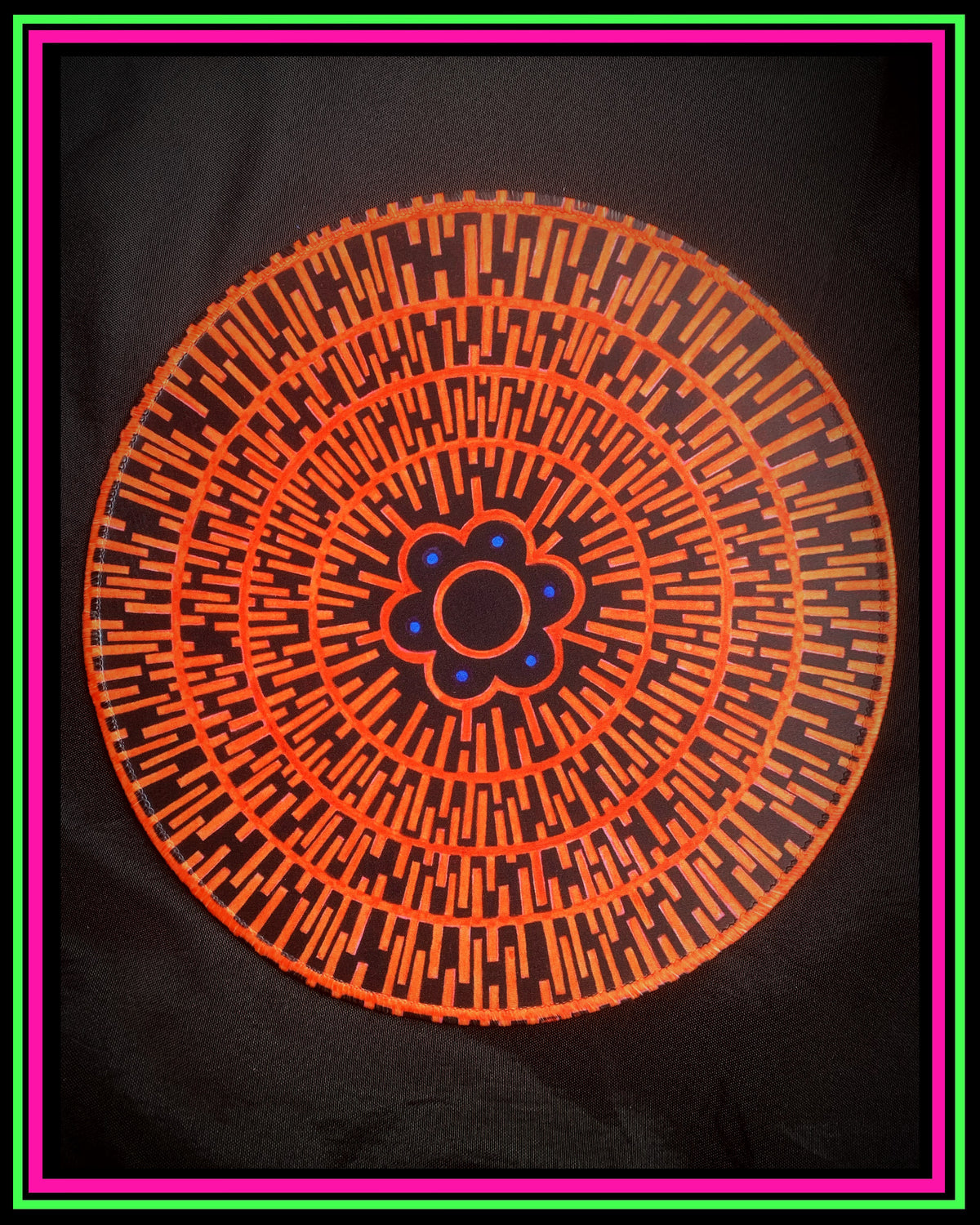 "It is Sentient" Mousepad