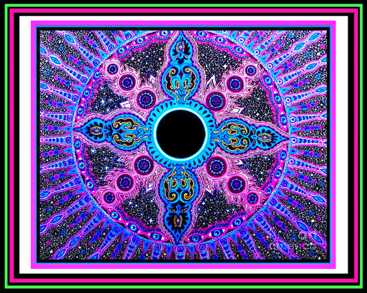 Tranquil Void" Print