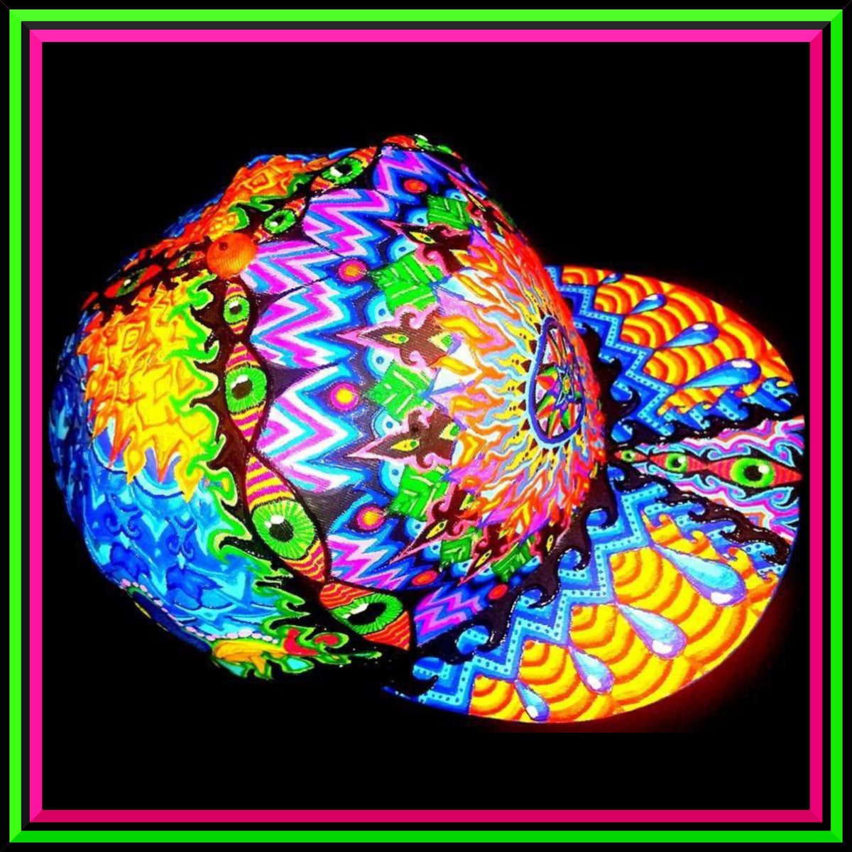 Magic Hat #8