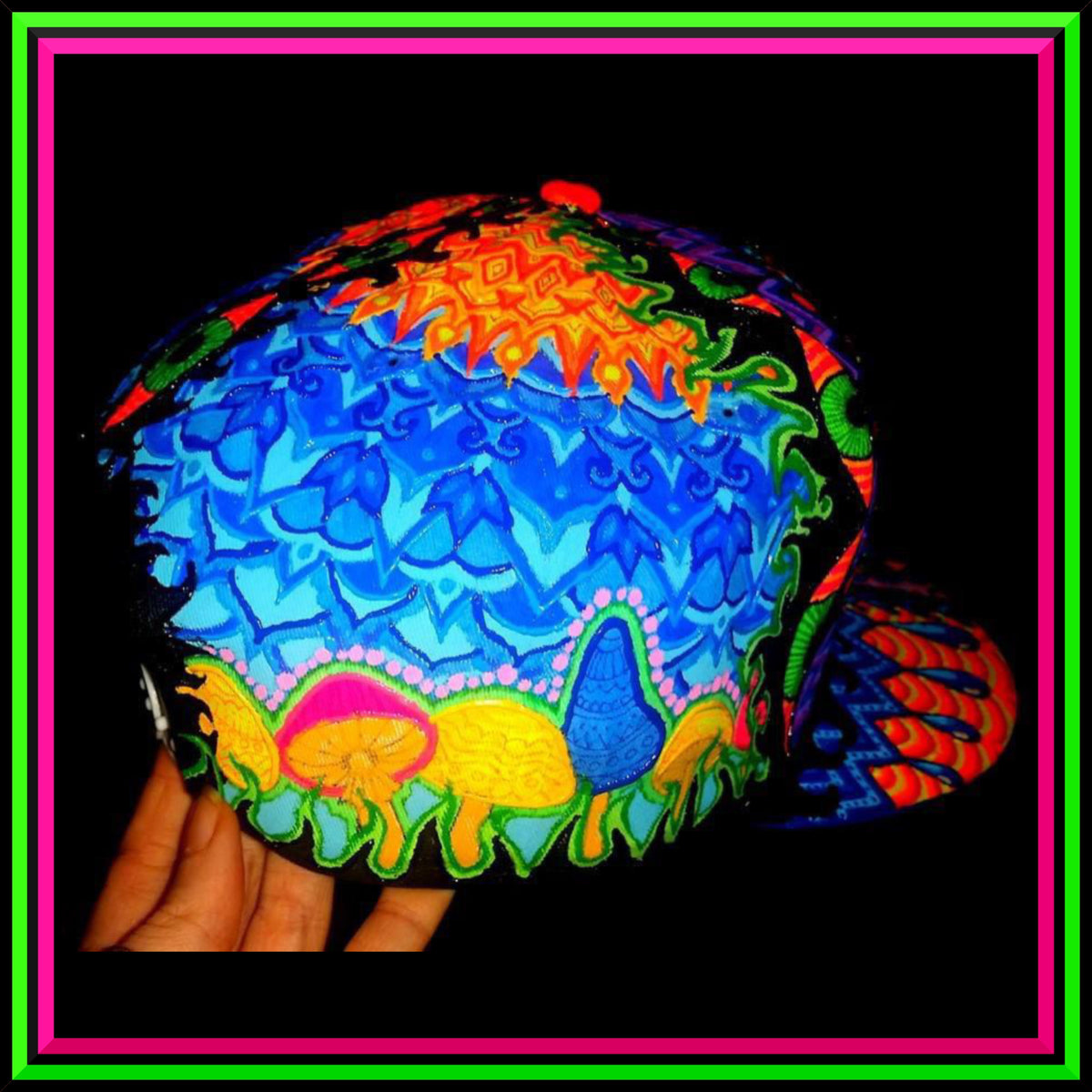 Magic Hat #8