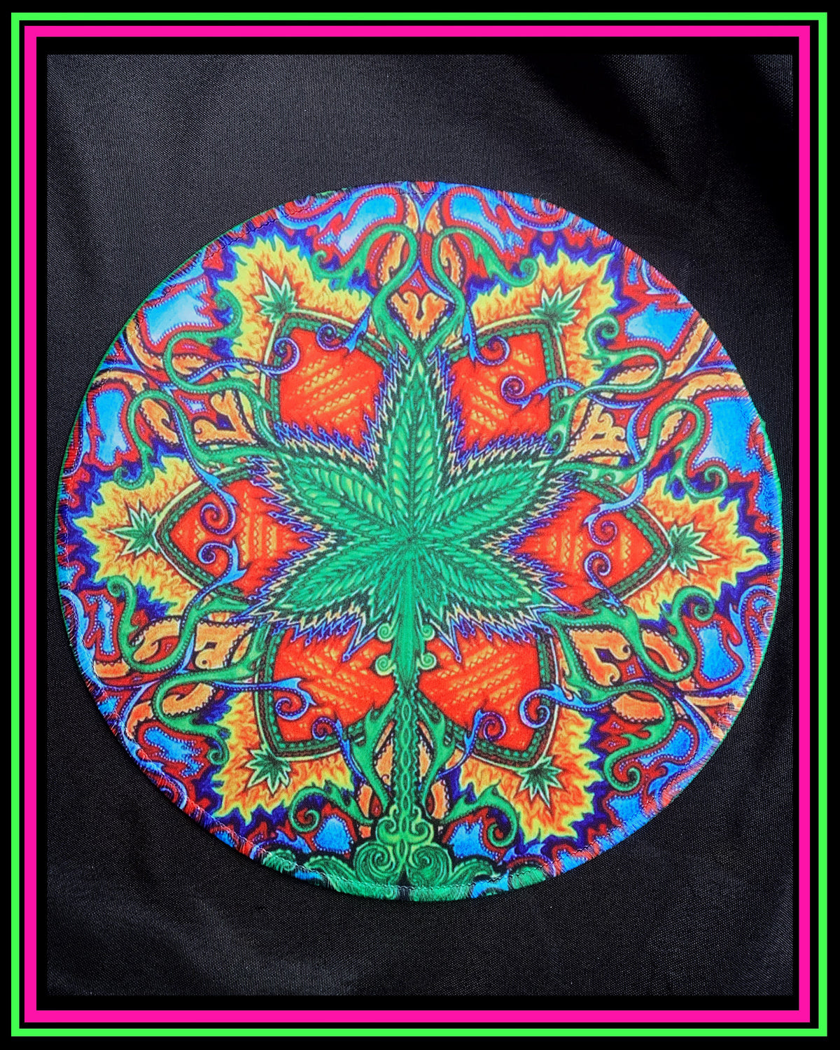 "Herbal Cure" Mousepad
