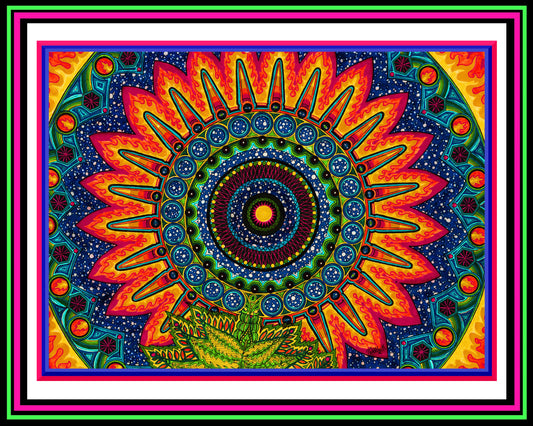 "Axis of Truth" Print