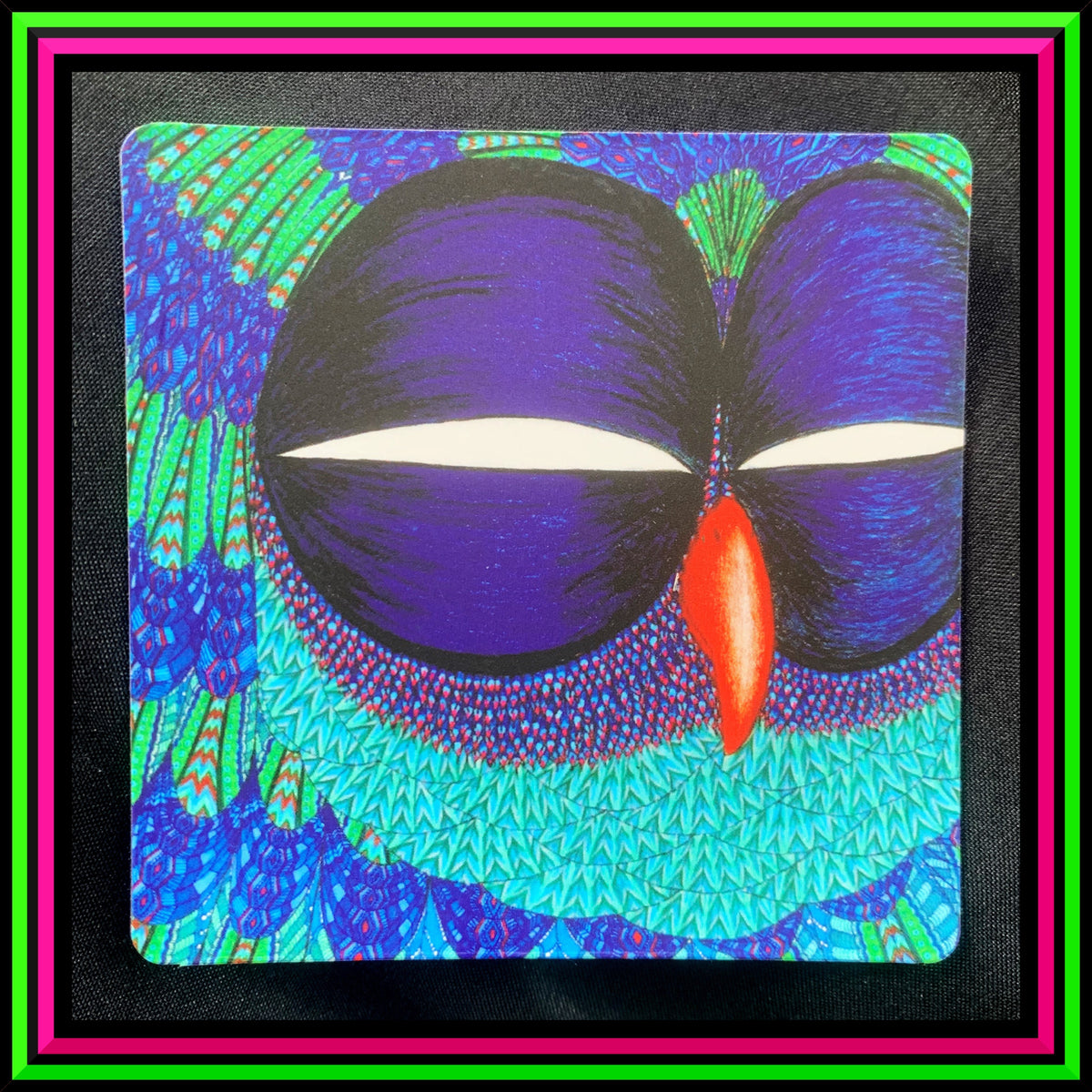 "Mystic Sovicka" Small Magnet