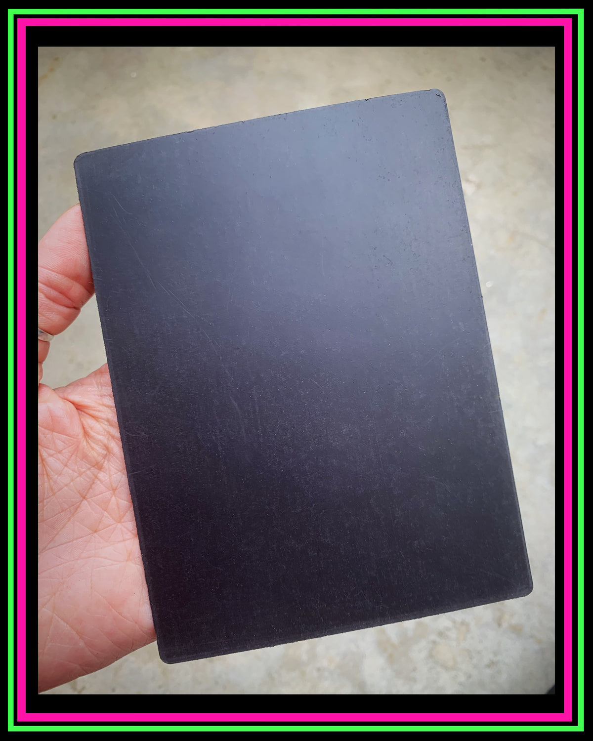 “Mystic Sovicka” Large Magnet