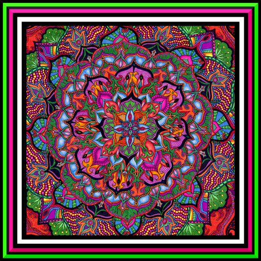 "Rebirth" Print