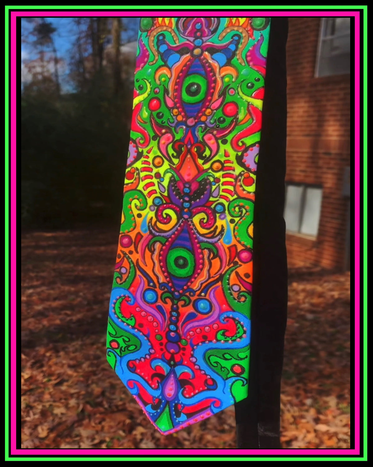 Magic Tie #3