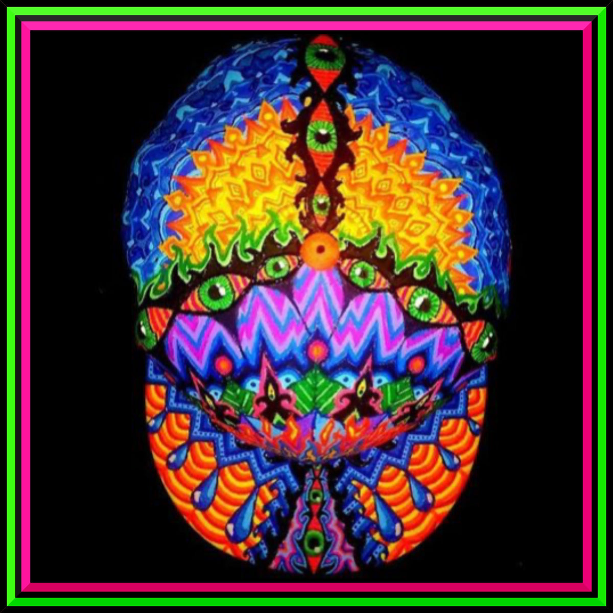 Magic Hat #8