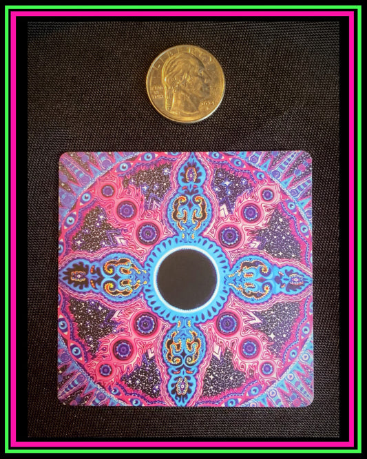 "Tranquil Void" small magnet