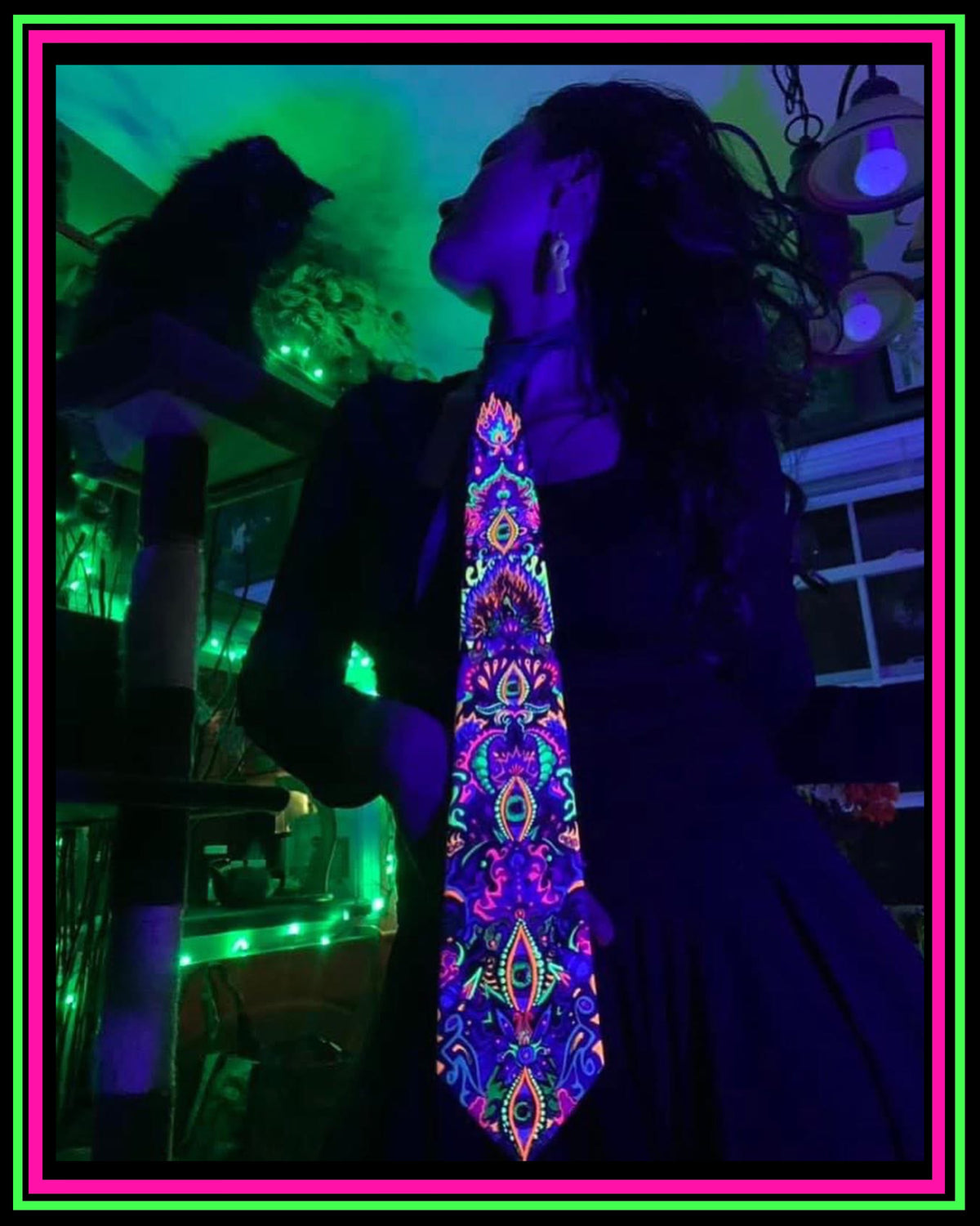 Magic Tie #1