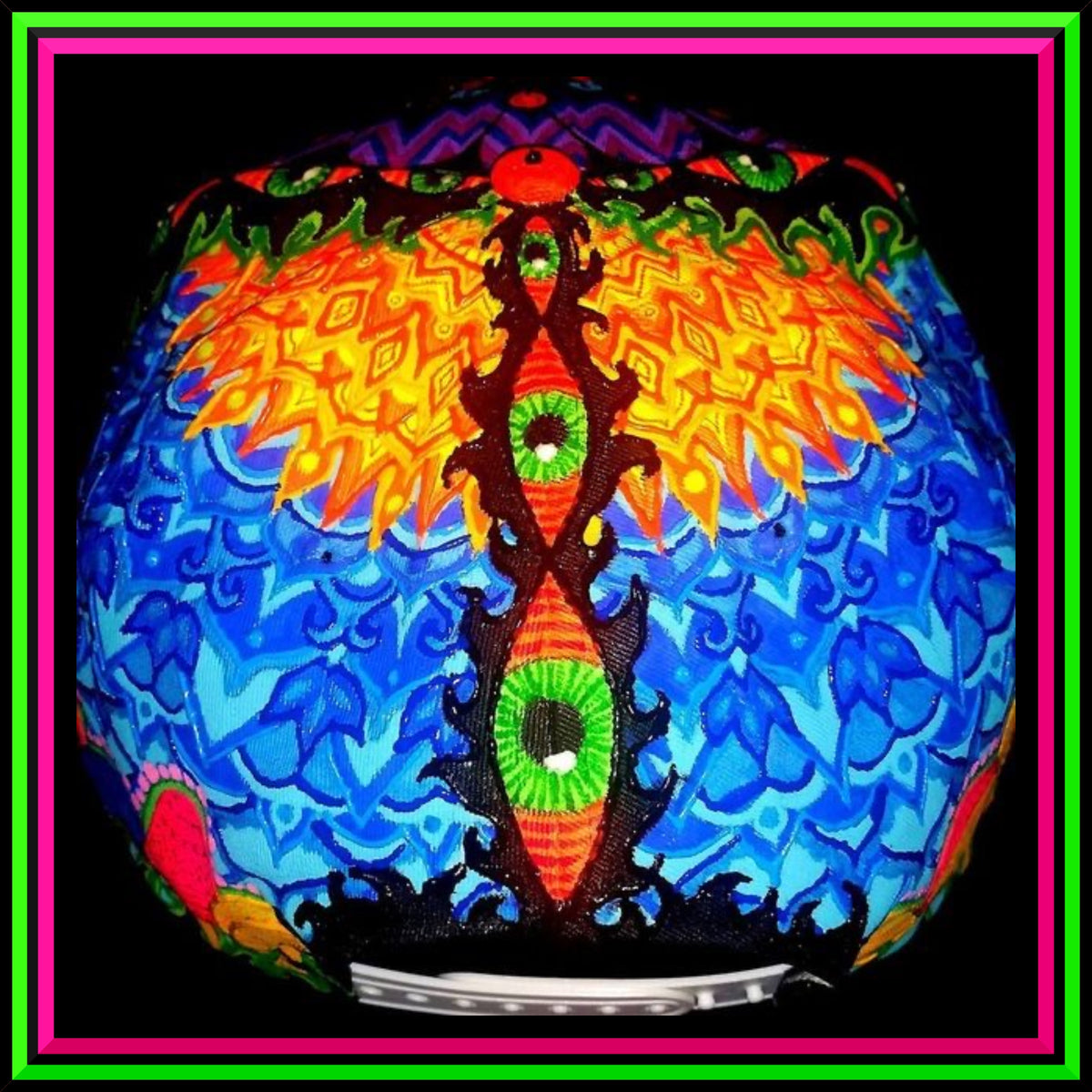 Magic Hat #8
