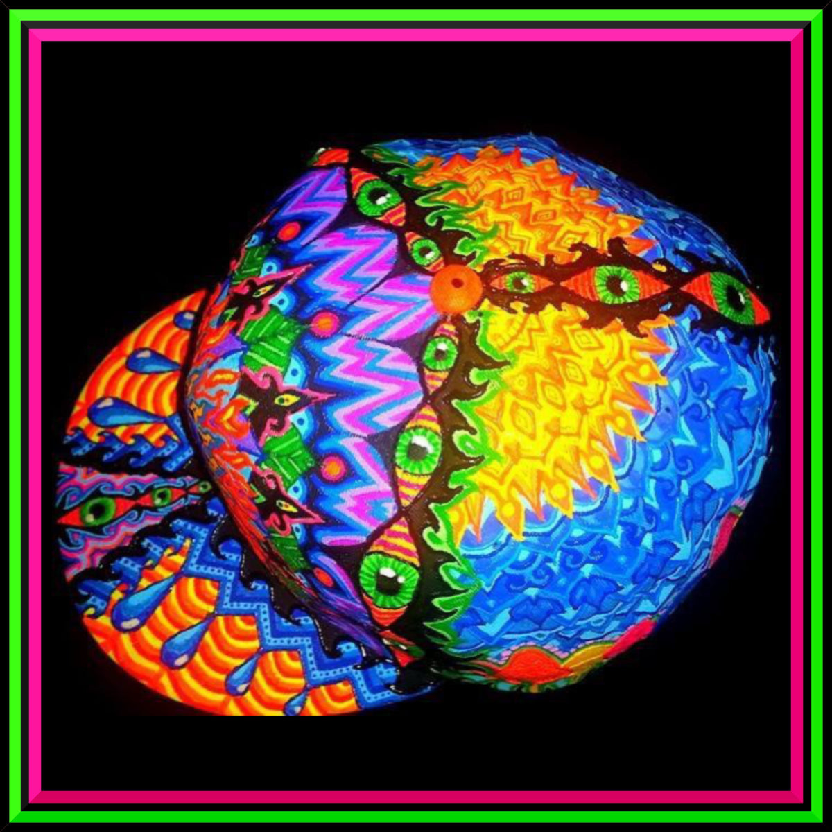 Magic Hat #8