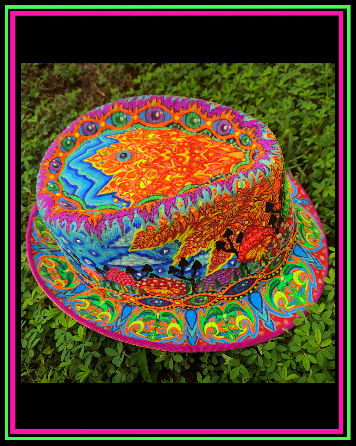 Magic Hat #16
