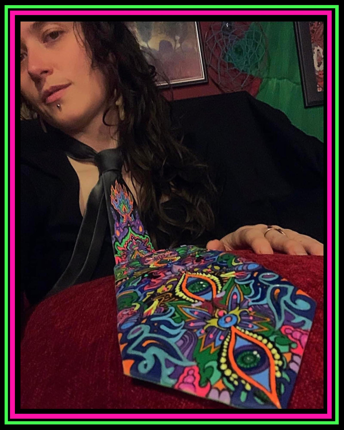 Magic Tie #1