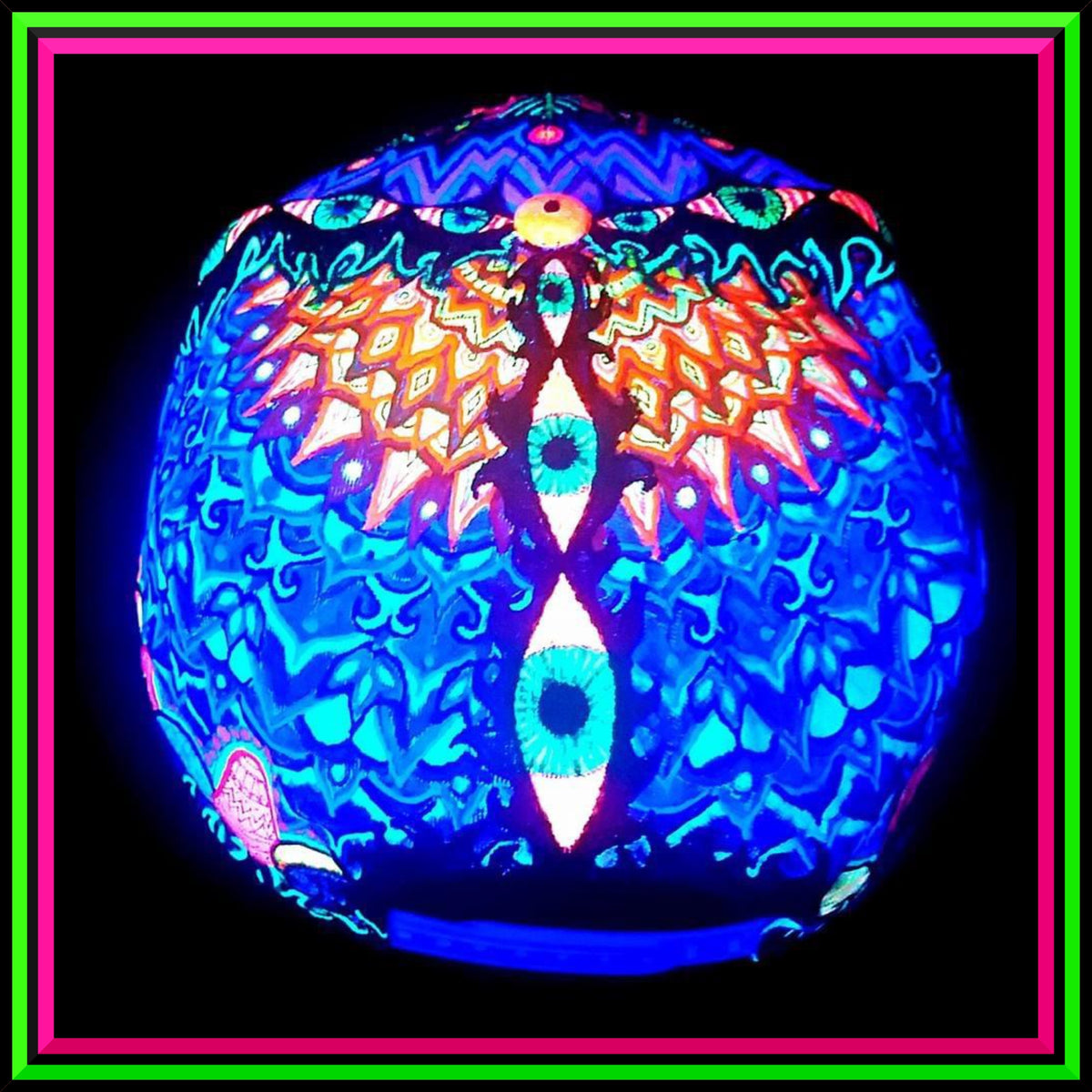 Magic Hat #8