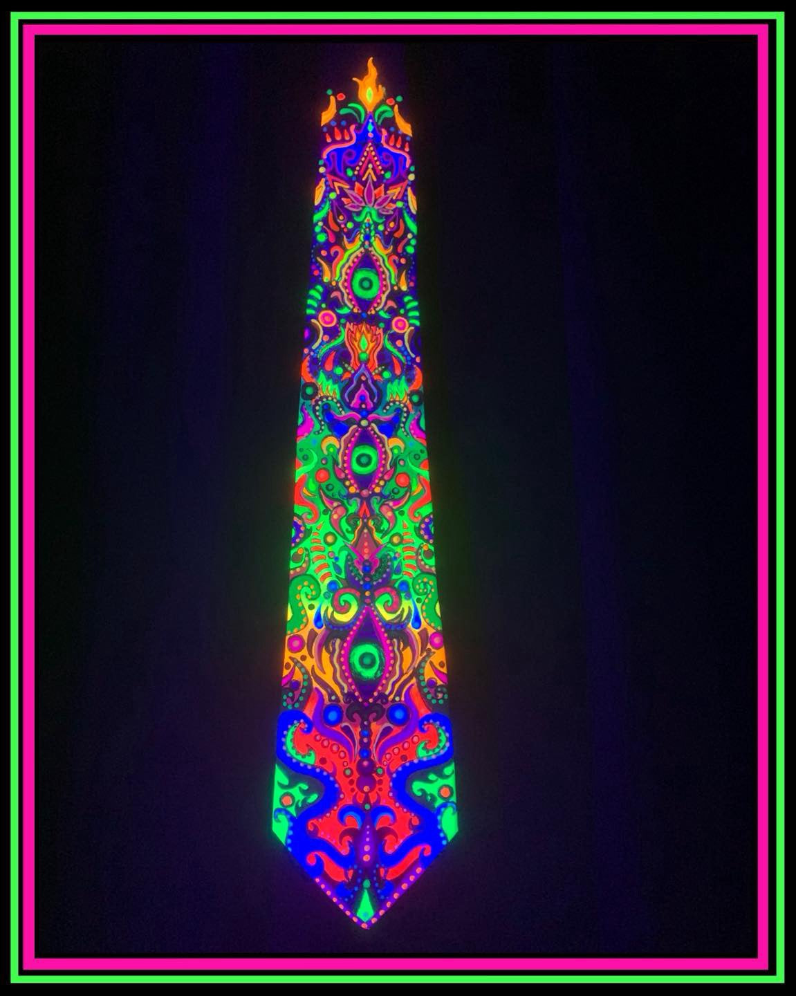 Magic Tie #3