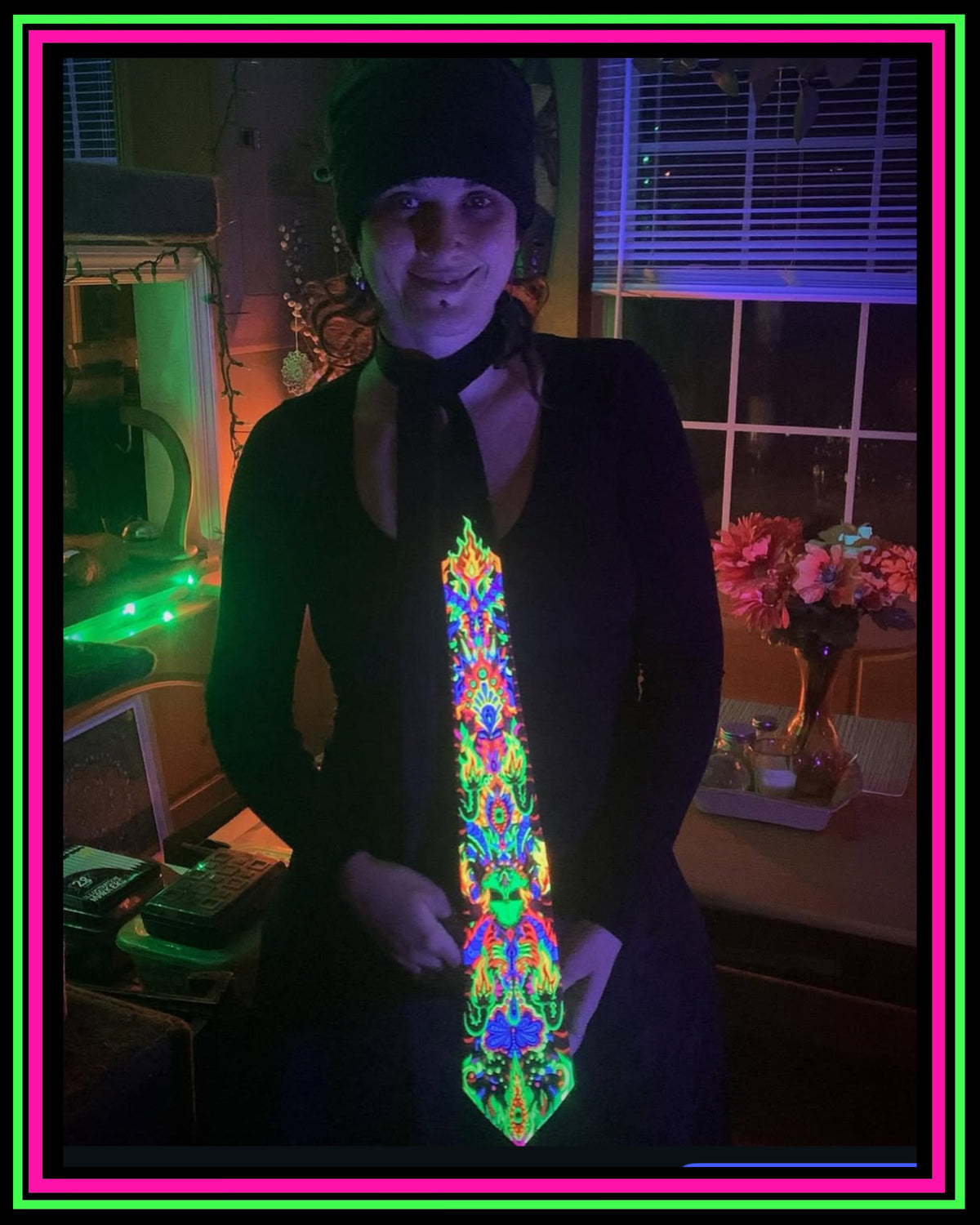 Magic Tie #2