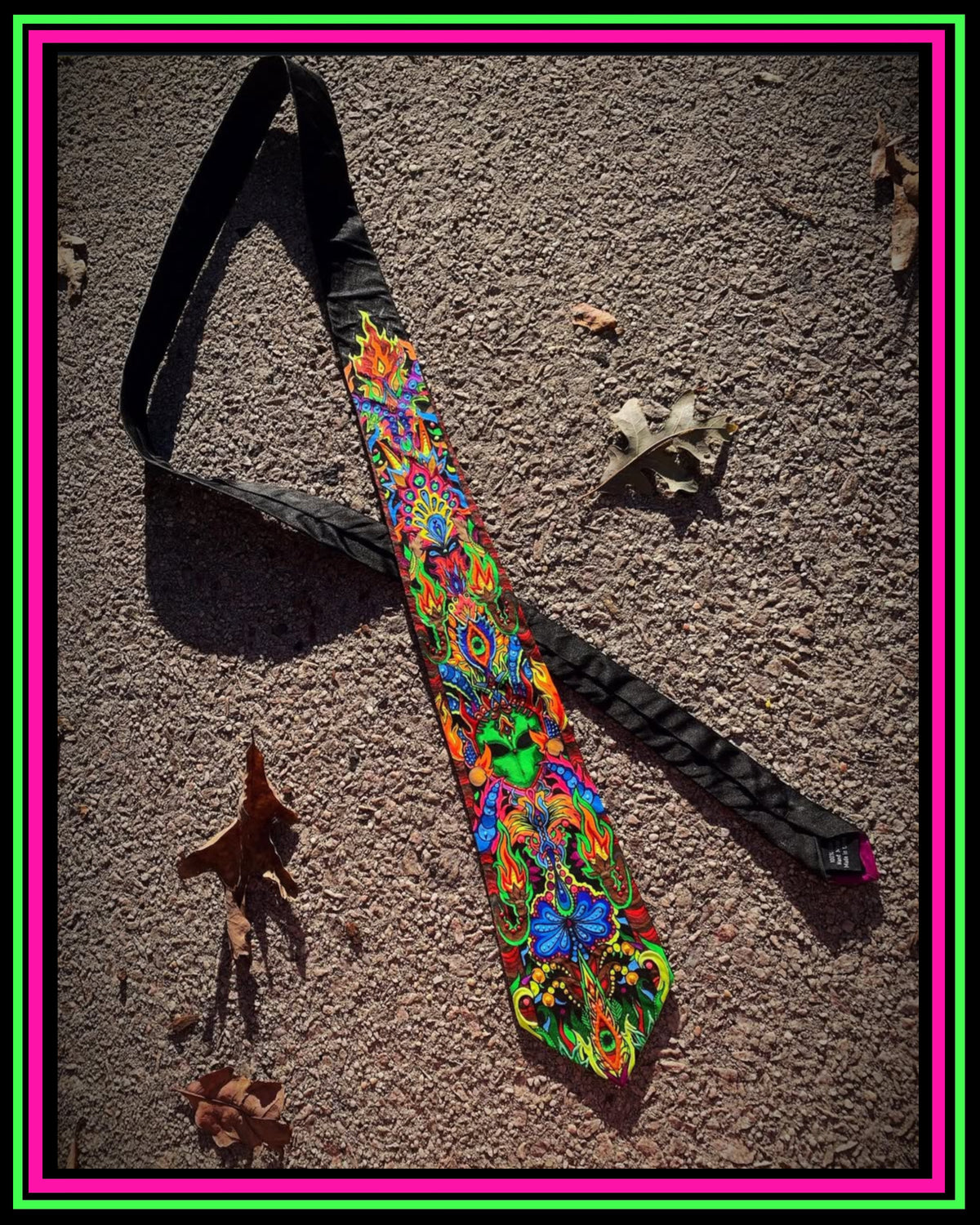 Magic Tie #2