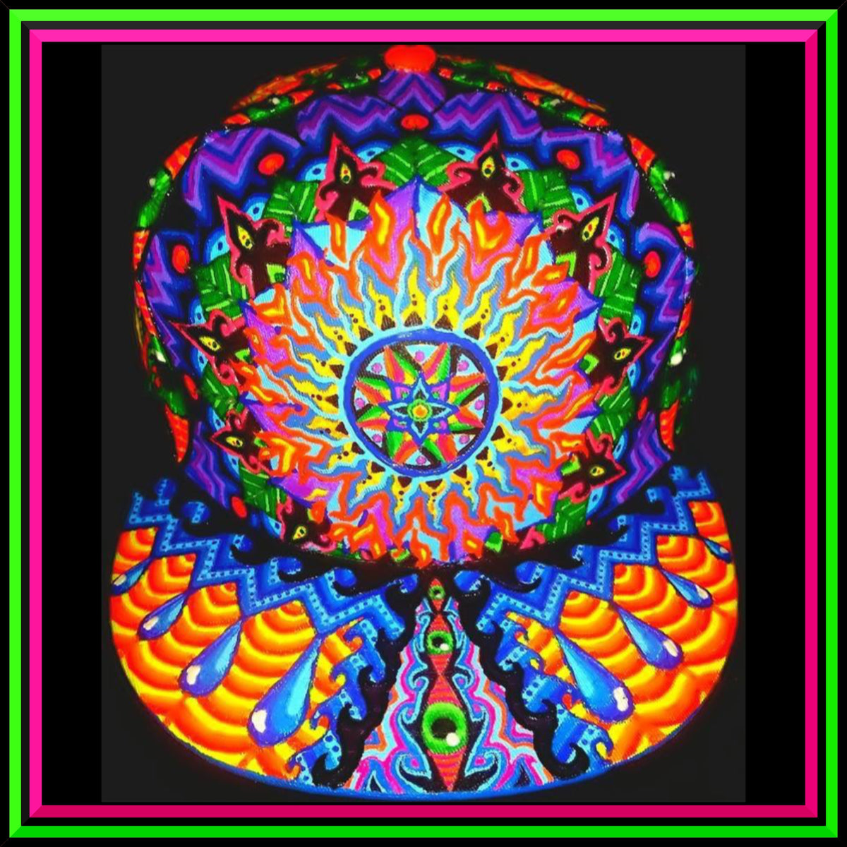 Magic Hat #8