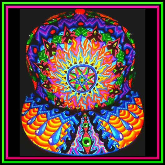 Magic Hat #8