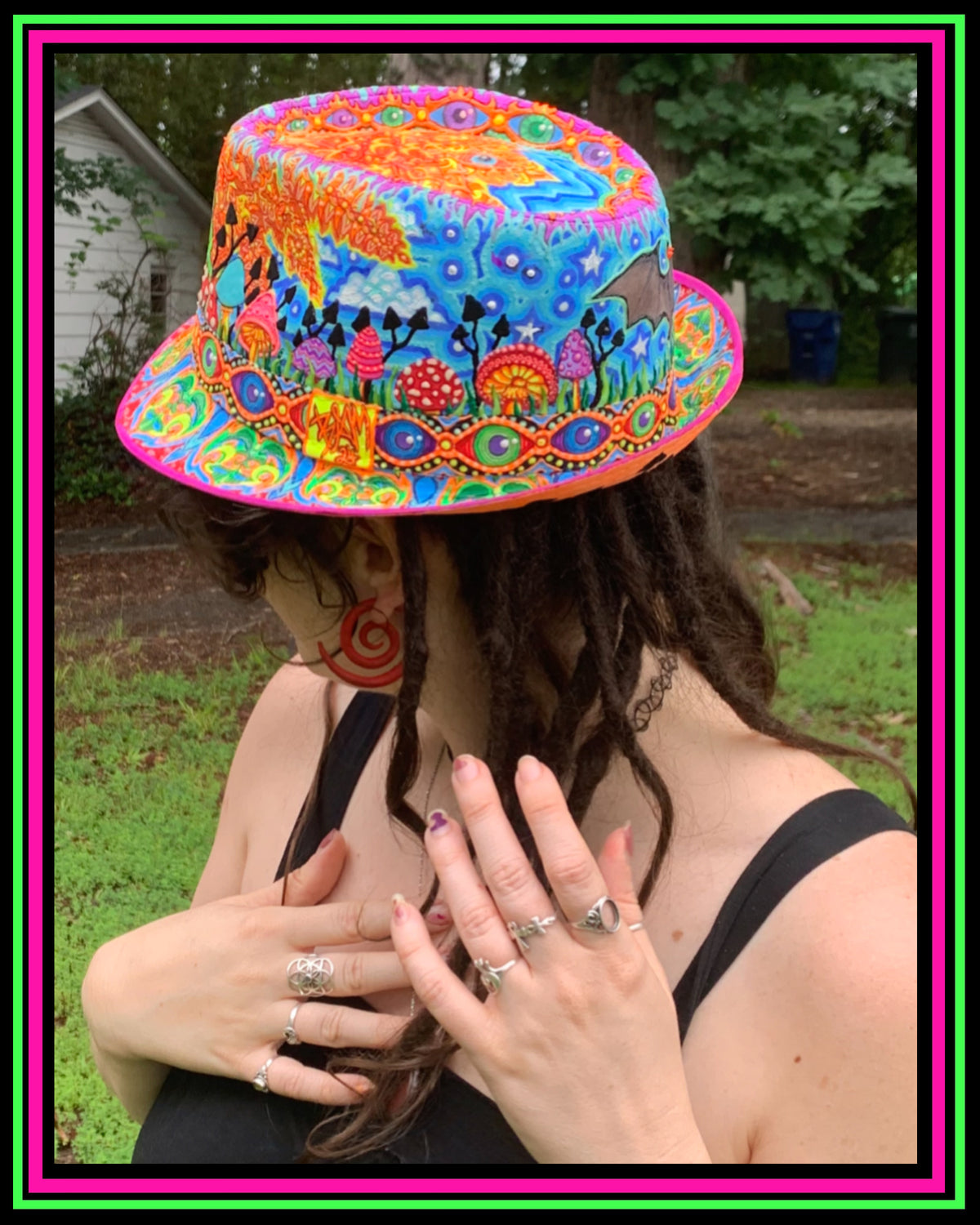 Magic Hat #16